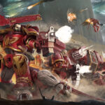 Blood Angels by Victor Lahlou (Vik0)