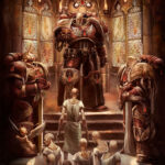 Blood Angels by Diana Martinez (dianamtzcornejo)