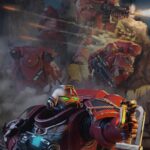 Blood Angels Intercessors by Andrey Sarafanov