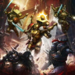 Sanguinary Guard by Misha Savier (Mikhail | Mikhail Savier | SavierMichael | mikhailsavier)