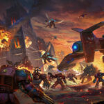 Stormraven Gunships by Fajareka Setiawan (fajarekas)
