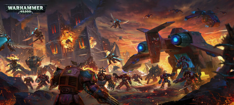 Stormraven Gunships by Fajareka Setiawan 