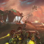 Blood Angels Terminator Assault by Peter Laycock (StugMeister)