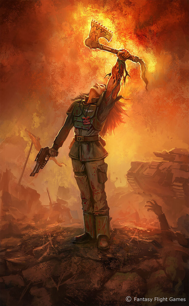 Blood Gifts: Lieutenant Mira by Cristi Balanescu 