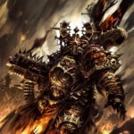 Blood Gorgons by Raymond Swanland (Ray Swanland)