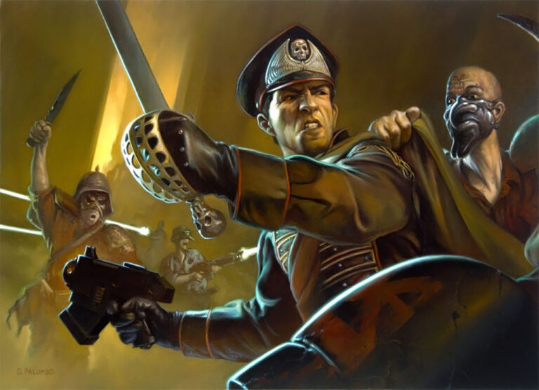 Blood Pact by Dave Palumbo 