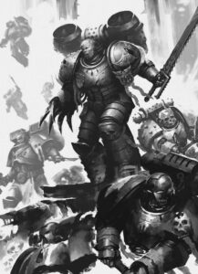 Blood Rage by Misha Savier 
