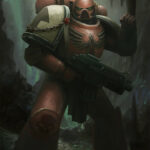 Blood Raven by Yosafat Bayupratama (CELENG | CelengAdeptus | YosBayu | bunimillennial)