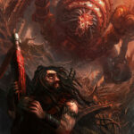 Blood Slaughterer by Jacob Atienza (jubjubjedi)