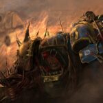 Blood for the Blood God! by Sergio Abalo (dullahan | headlesszealot)