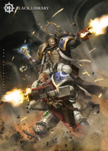Blood of Iax by Marc Lee 