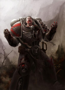 Bloodlust by Yosafat Bayupratama