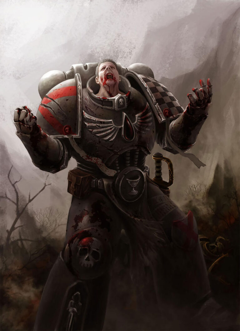 Bloodlust by Yosafat Bayupratama 
