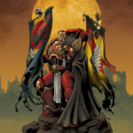 Bloodquest Cover by Tazio Bettin (Spacefriend-T | taziobettin)