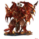 Bloodthirster by Akshay Misra