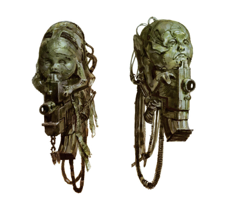 Bolter Cherubs by Phil Moss 