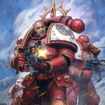 Bombardment of Acheron by Orjan Ruttenborg Svendsen (byakko-kun)