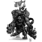 Bozz Grizgutz by Kenneth Hammarstedt