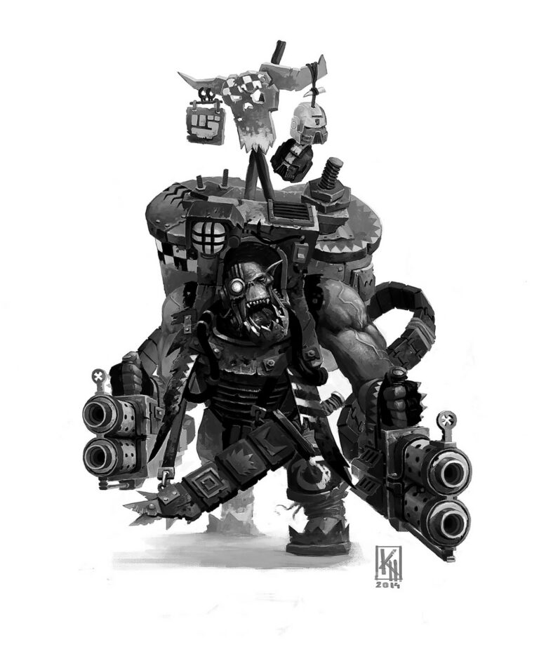 Bozz Grizgutz by Kenneth Hammarstedt Bozz Grizgutz by Kenneth Hammarstedt