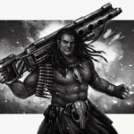 Brakar by Veronica Anrathi (d1sarmon1a | disarmoniart)