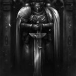 Brother Carolus by Veronica Anrathi (d1sarmon1a | disarmoniart)