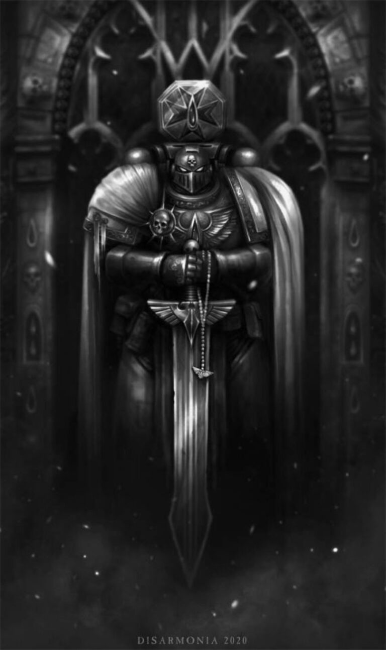 Brother Carolus by Veronica Anrathi 
