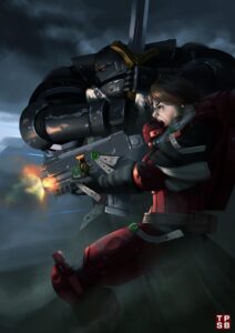 Brother and Sister by Boris Tsui