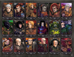 Postmortis Artwork