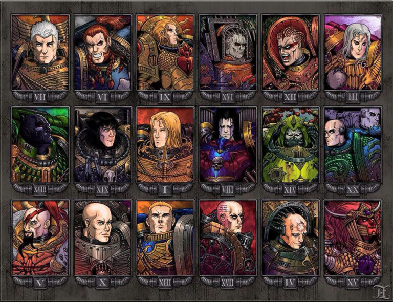 Brothers Divided by Postmortis