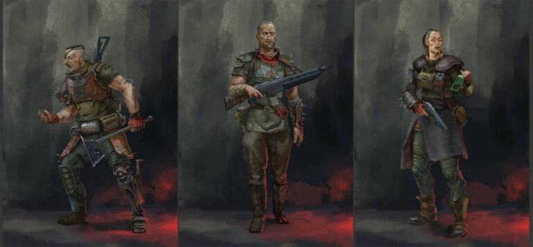 Brothers at Arms by Dima Sokolov 