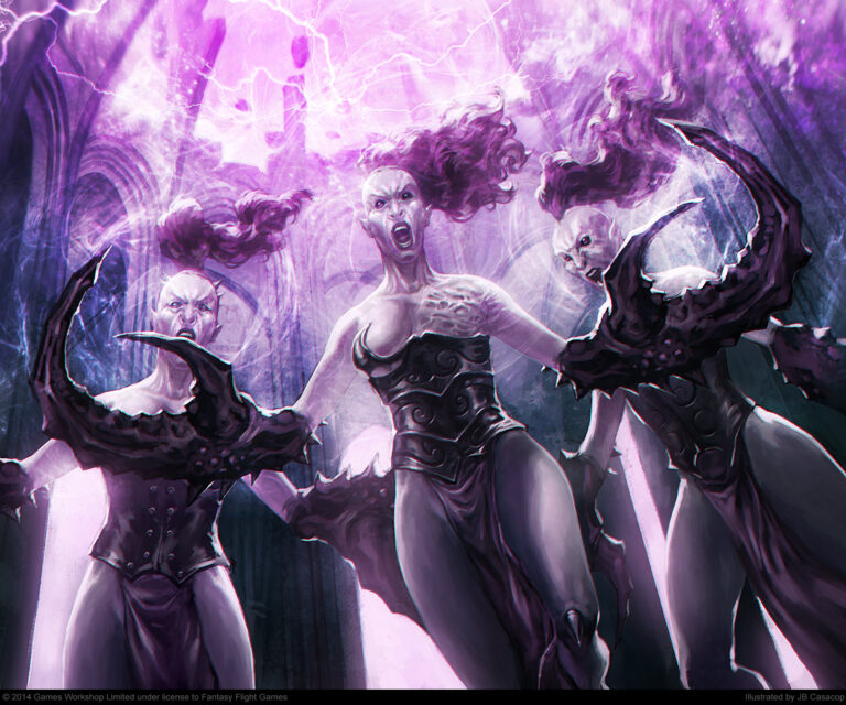 Cacophonic Choir by JB Casacop 
