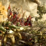 Cadia Charge by Alex Boyd