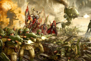 Cadia Charge by Alex Boyd