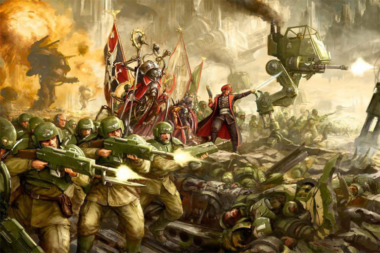 Cadia Charge by Alex Boyd
