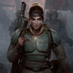 Cadian Honour by Darren Tan (wraithdt | wraithdt_artist)
