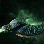 Cairn-class Tomb Ship by Focus Home Interactive