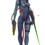 Callidus Assassin by Alexey Kropachev (Khantian)