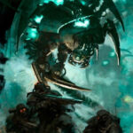 Canoptek Wraith by Paul Dainton (piddy | piddy1972)