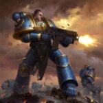 Captain Titus by Anton Solovianchyk
