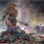 Captain of the 2nd Company by SprigganE