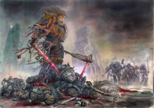 Captain of the 2nd Company by SprigganE