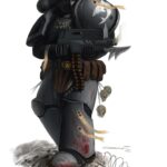 Carcharodon Astra by Vladislav Grechko