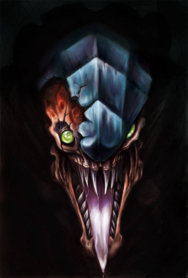 Carnifex by Javier Garcia Ureña 