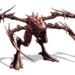 Carnifex by Joel Delica (AtomicGenjin | J.G. Delica | shin_enzin)