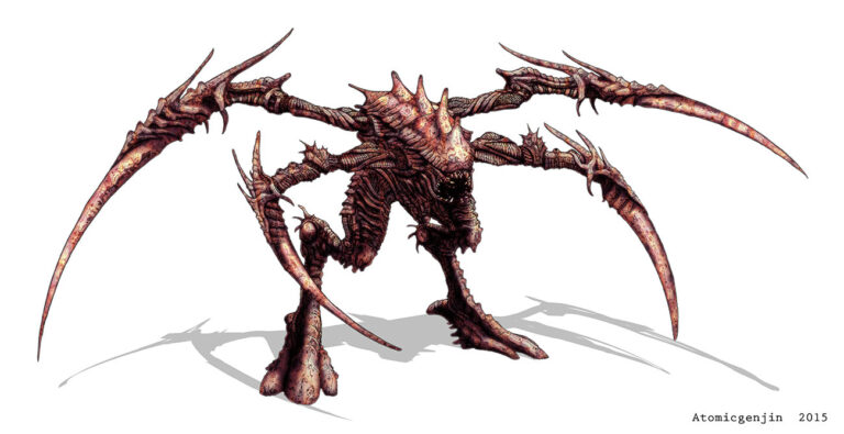 Carnifex by Joel Delica 