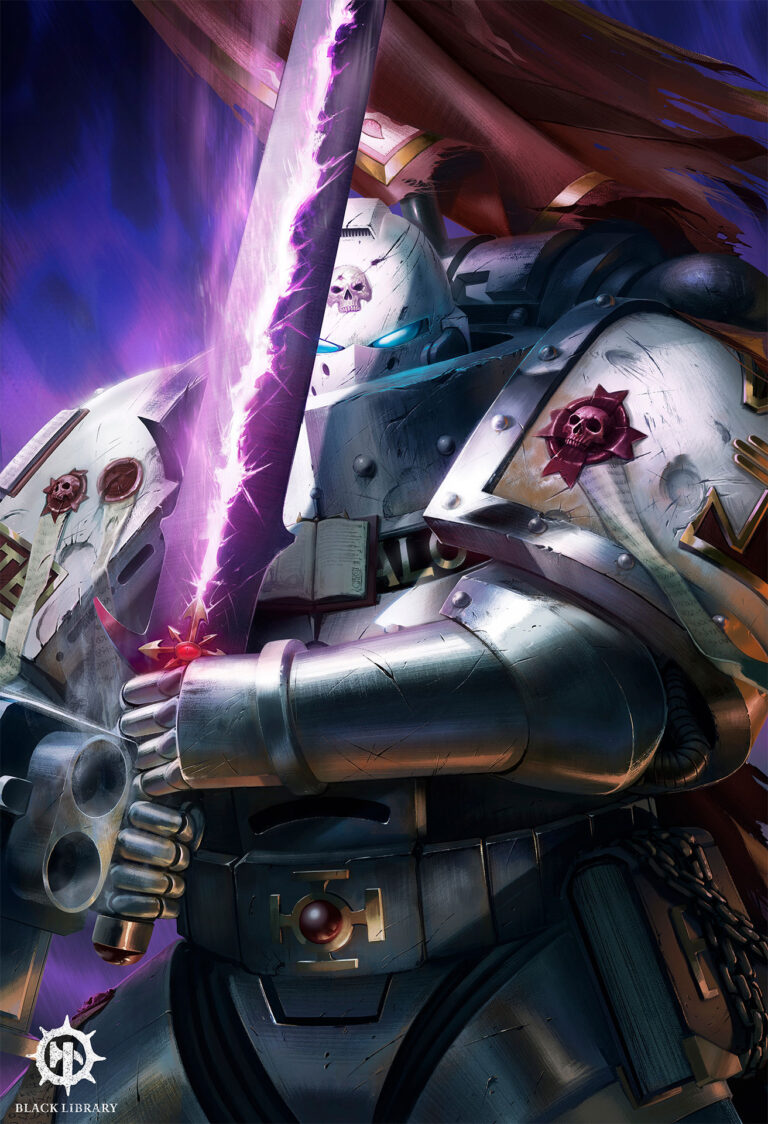 Castellan by David Alvarez 