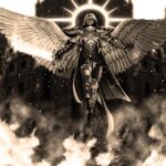 Celestine, the Living Saint by nooblar