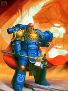 Centurion Iasonas Trakas by Elijah ArhPriest 