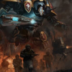 Chainbreaker Freeblade Imperial Knight by Catherine O'Connor