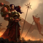 Champion of Chaos Skulltakers by Jan Drenovec (Drinke94)